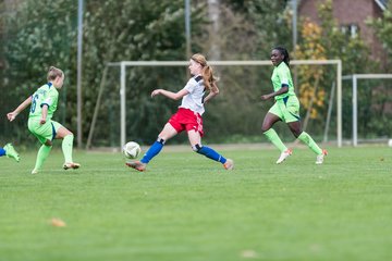 Bild 158 - wBK Hamburger SV - VfL Wolfsburg : Ergebnis: 0:5